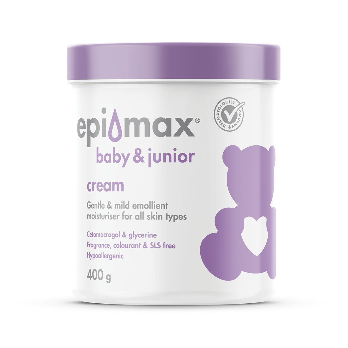 Epi-Max Baby & Junior Cream (400g)