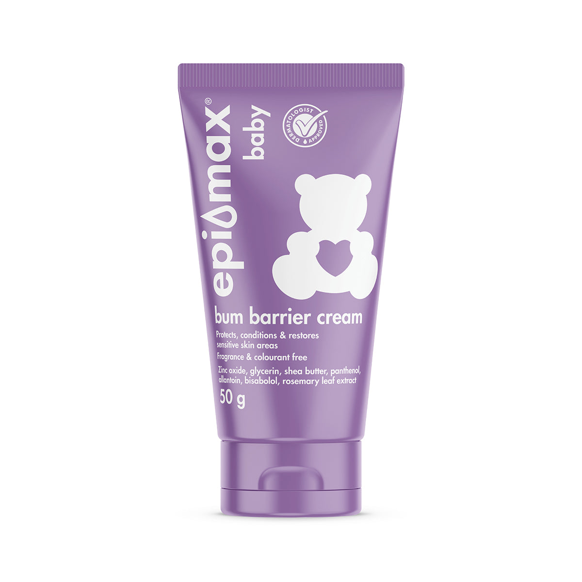 Epi-Max Baby Bum Barrier Cream (50g)