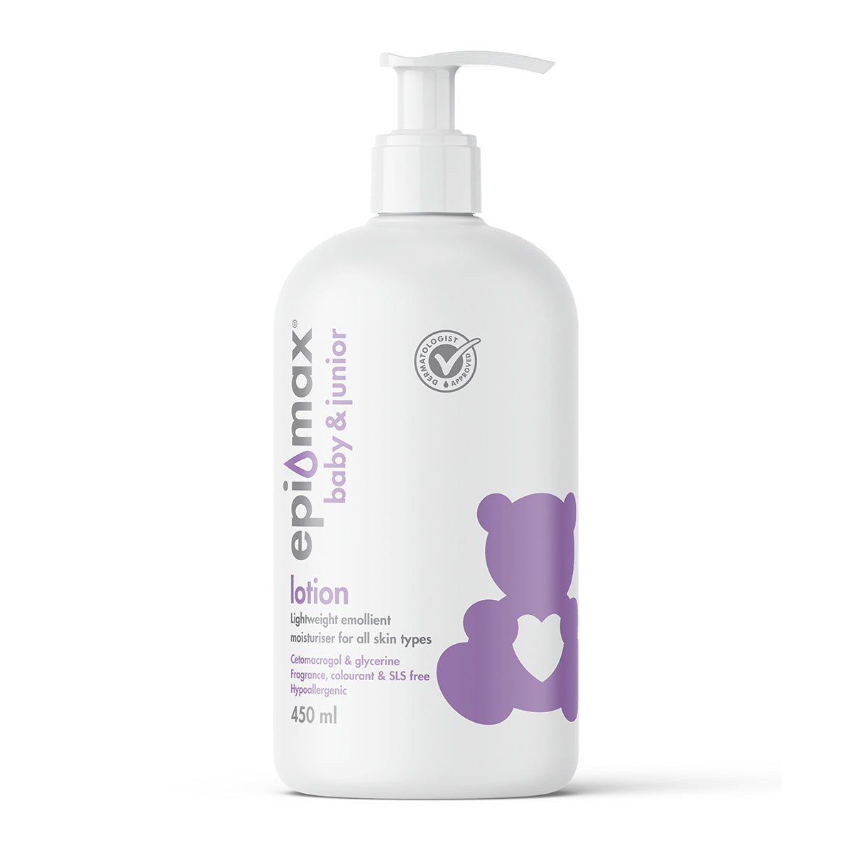Epi-Max Baby & Junior Lotion (450ml)