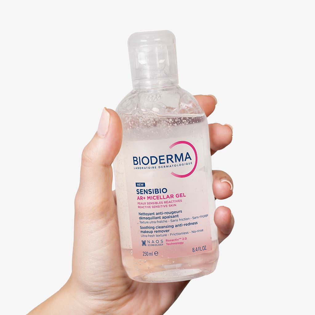 Bioderma Sensibio AR+ H2O Micellar Gel 250ml