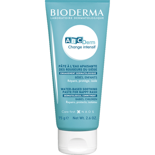 Bioderma ABCDerm Change Nappy Cream 75g