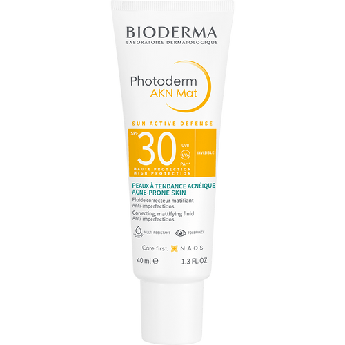 Bioderma Photoderm AKN Mat SPF 30 40ml