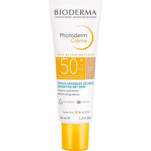 Bioderma Photoderm Tinted Cream SPF 50+ 40ml