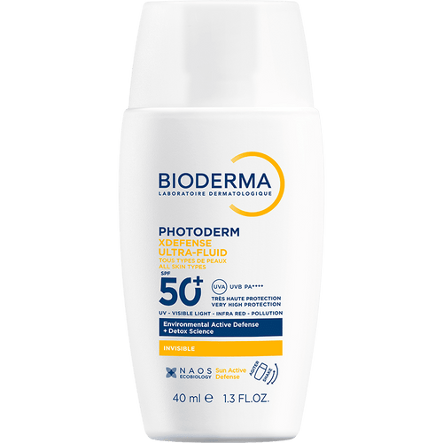 Bioderma Photoderm X-Defense SPF 50+ Invisible 40ml