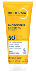 Bioderma Photoderm Sun Milk Ultra SPF 50+ 200ml