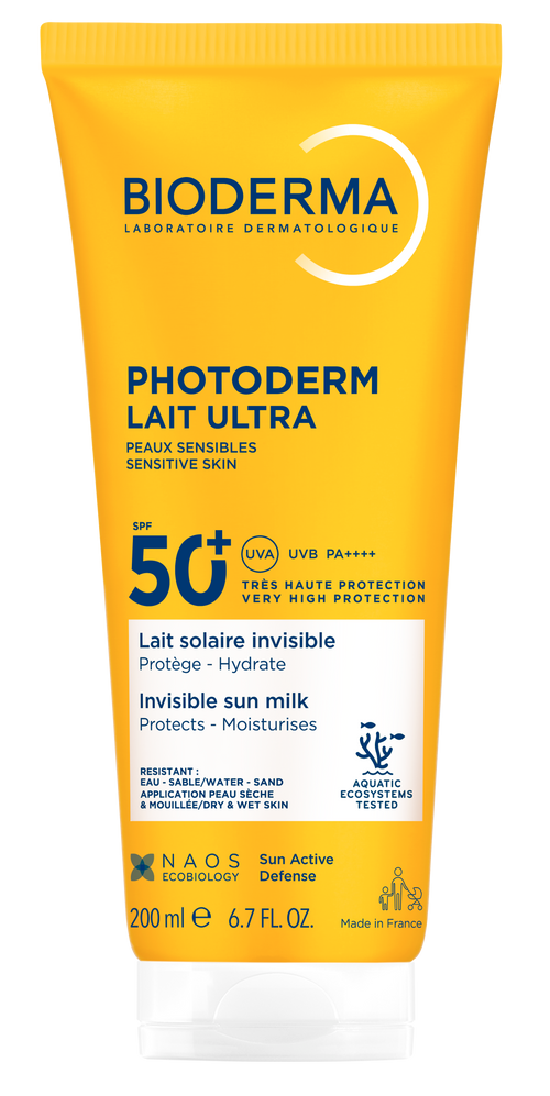 Bioderma Photoderm Sun Milk Ultra SPF 50+ 200ml