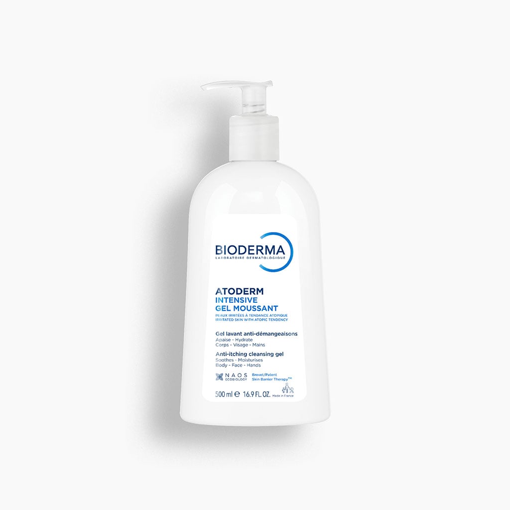 Bioderma Atoderm Intensive Foaming Gel 500ml