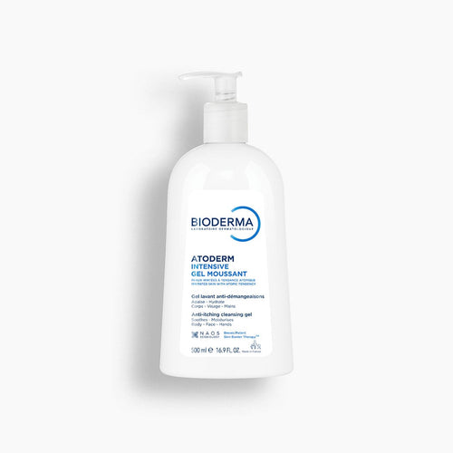 Bioderma Atoderm Intensive Foaming Gel 500ml