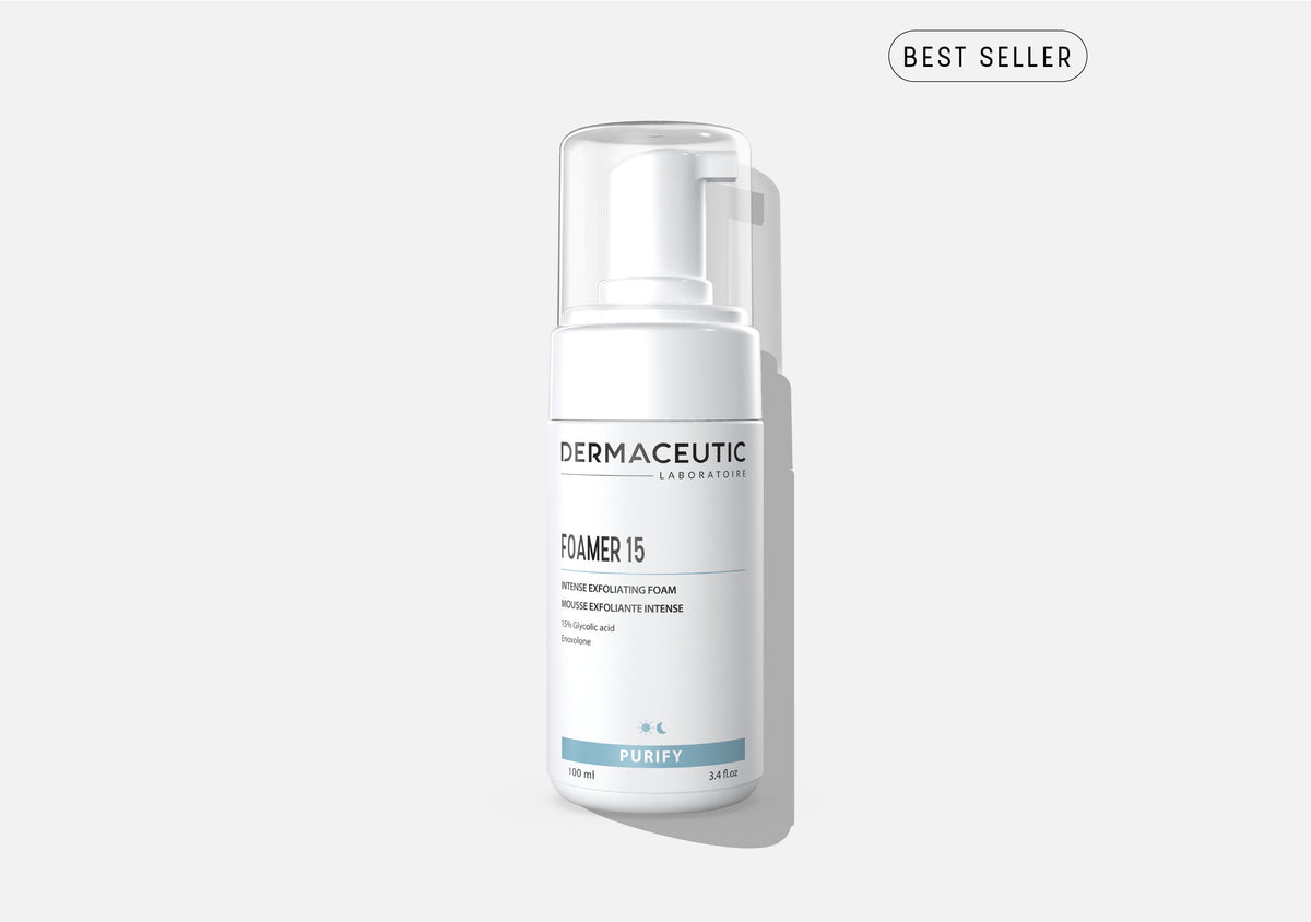 Dermaceutic Foamer 15 trial size