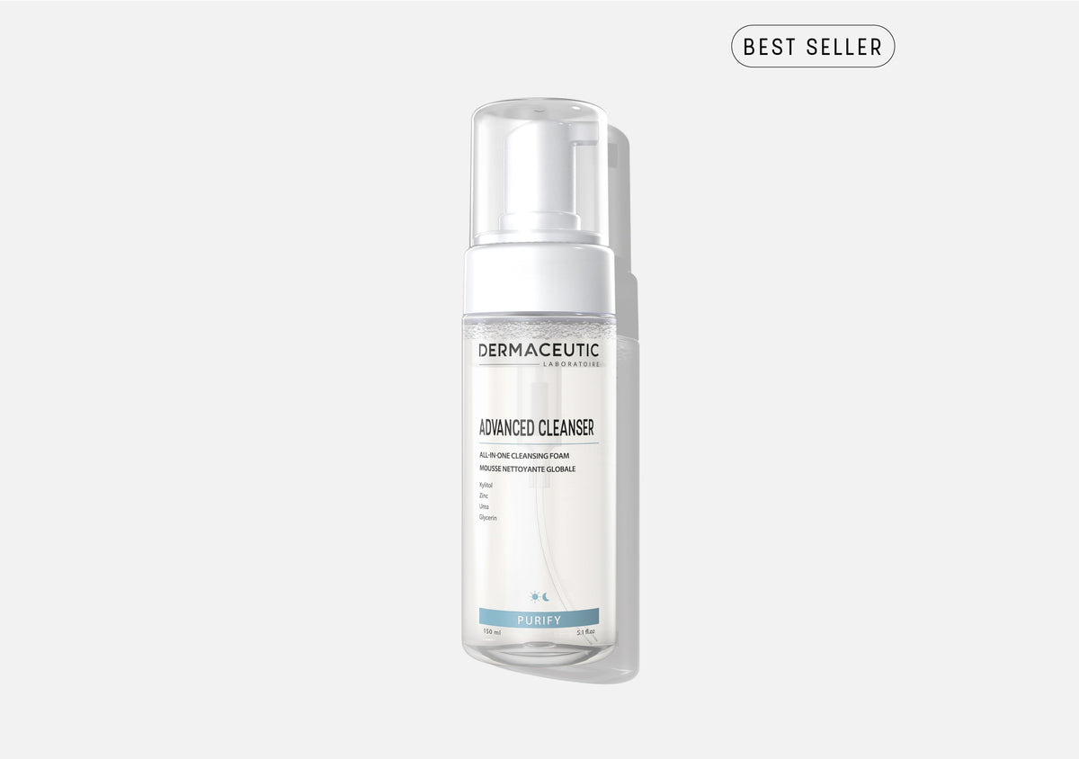 Dermaceutic Advanced Cleanser trial size