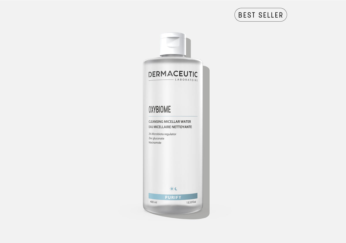 Dermaceutic Oxybiome Cleansing Micellar Water