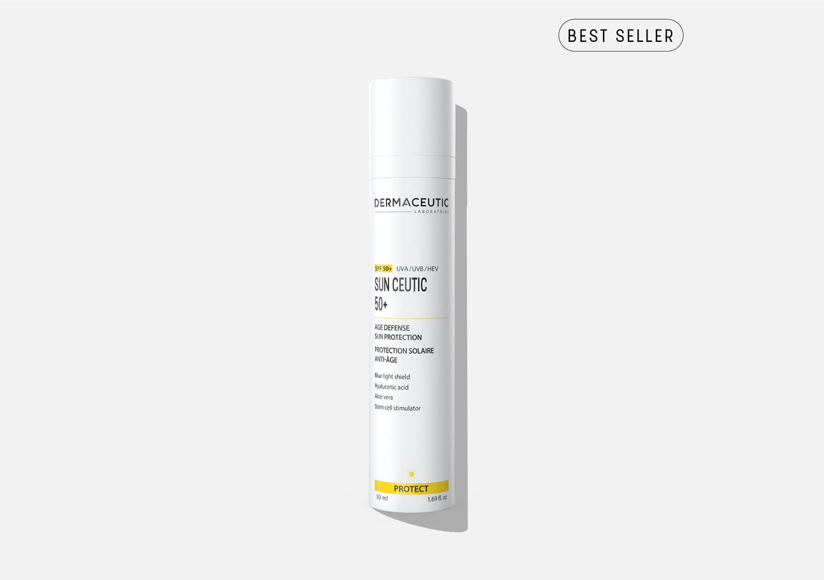 Dermaceutic Sun Ceutic SPF 50+ trial size