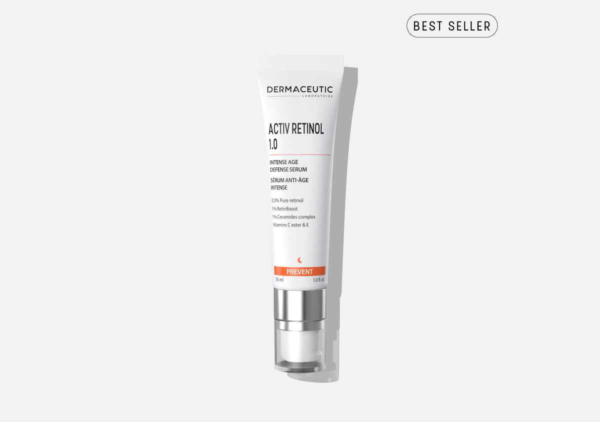 Dermaceutic Activ Retinol 1.0 – Intense Age Defense Serum