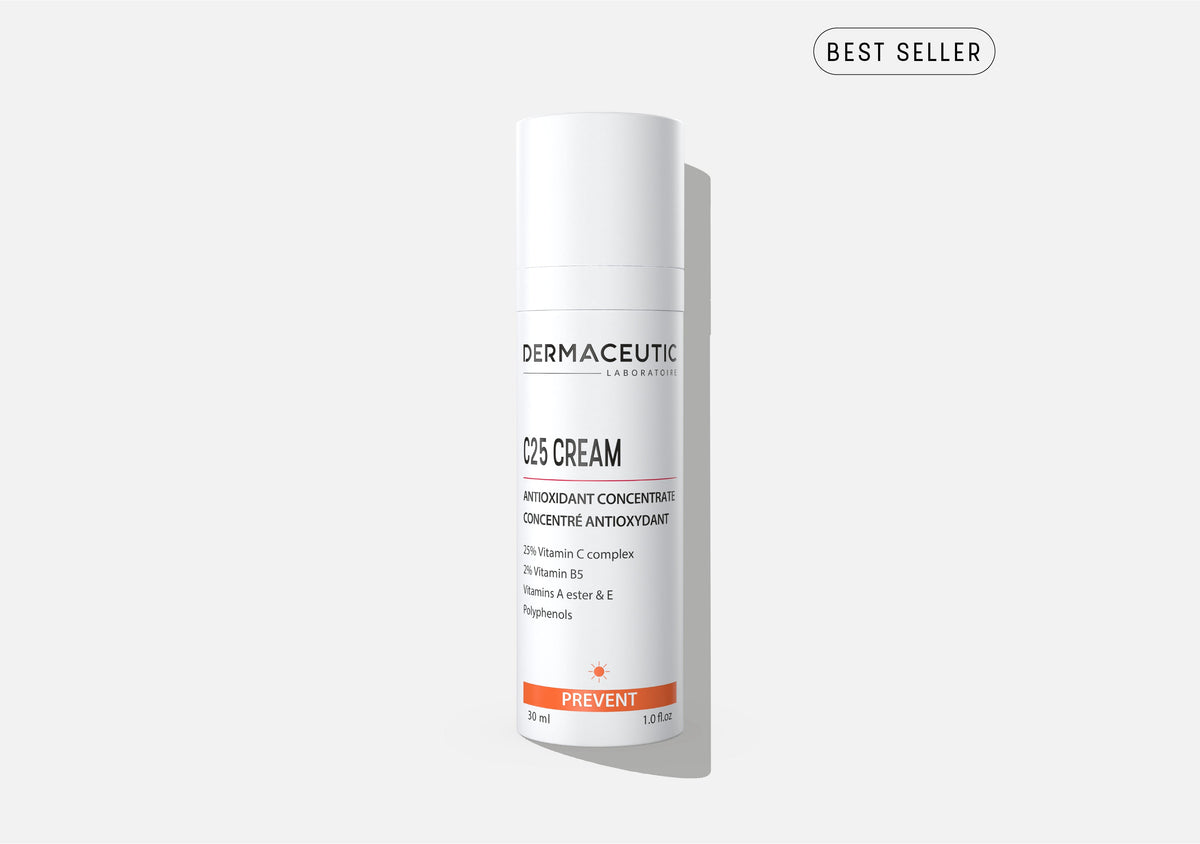 Dermaceutic C25 Cream trial size