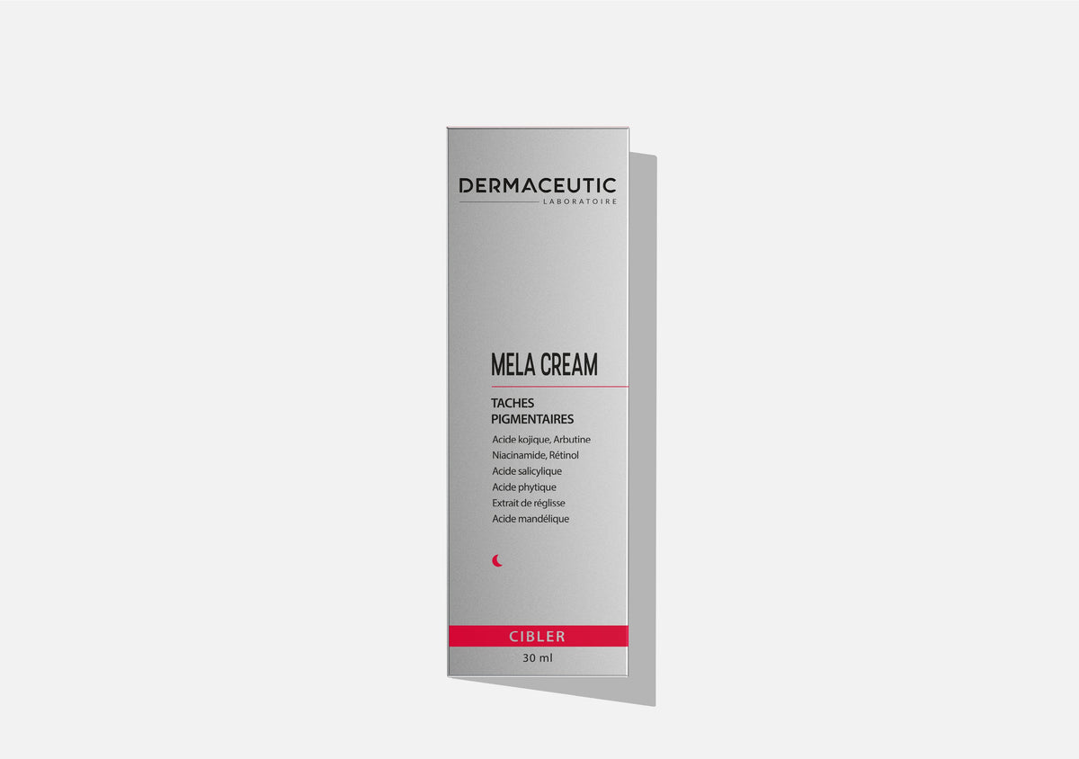 Dermaceutic Mela Cream Pigmentation Treatment Cream