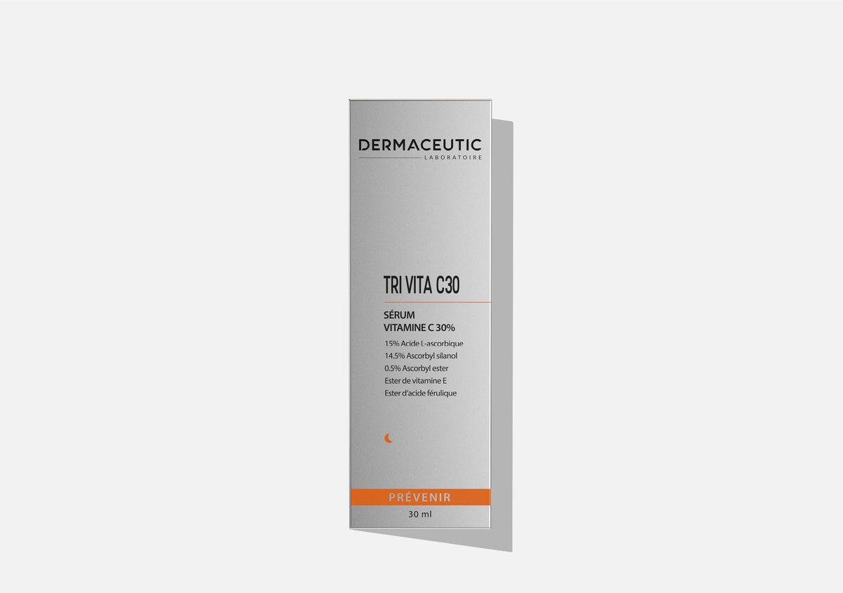 Dermaceutic Tri Vita C30 30% Vitamin C Serum