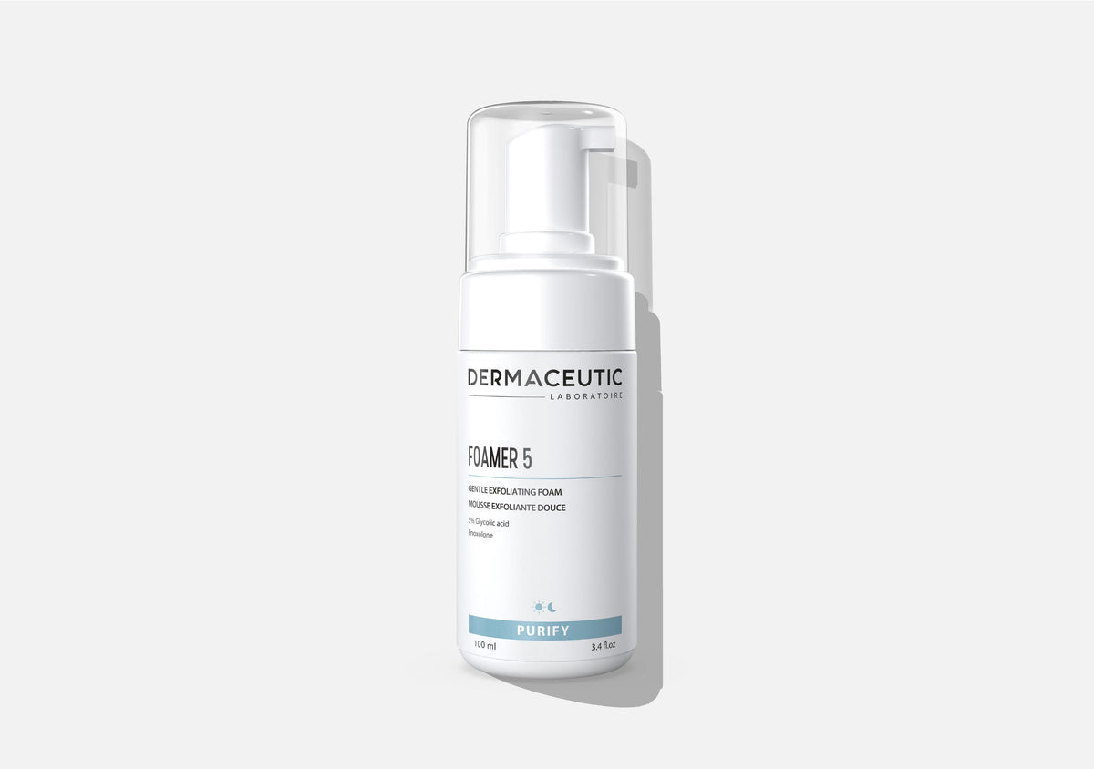 Dermaceutic Foamer 5 Gentle Exfoliating Cleansing Foam