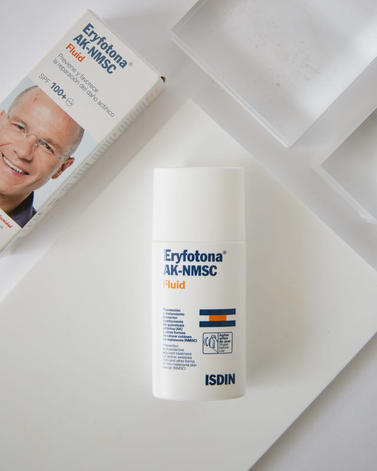 ISDIN Eryfotona AK-NMSC Fluid SPF 100+ 50ml