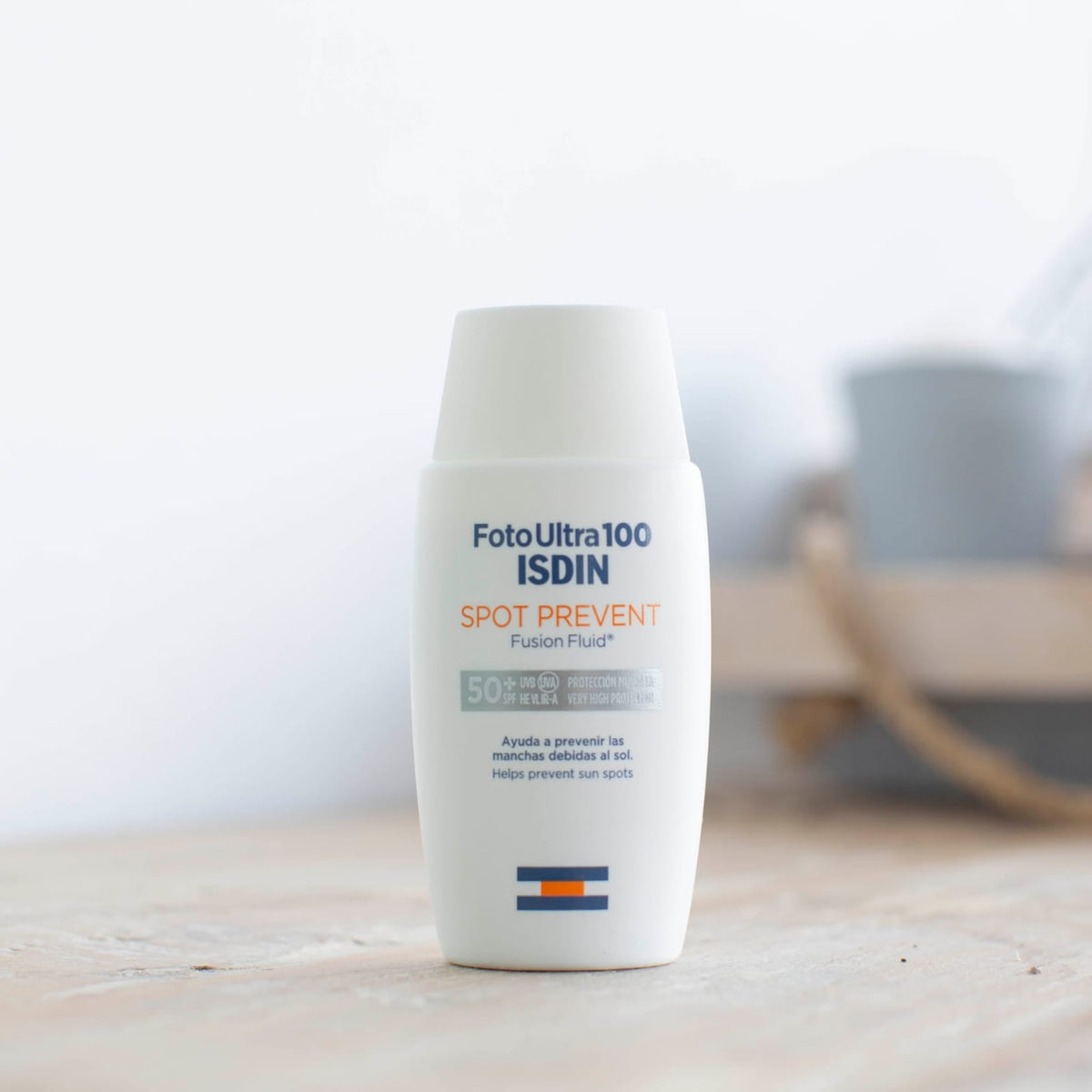 ISDIN Fotoultra 100 Spot Prevent Fusion Fluid 50ml