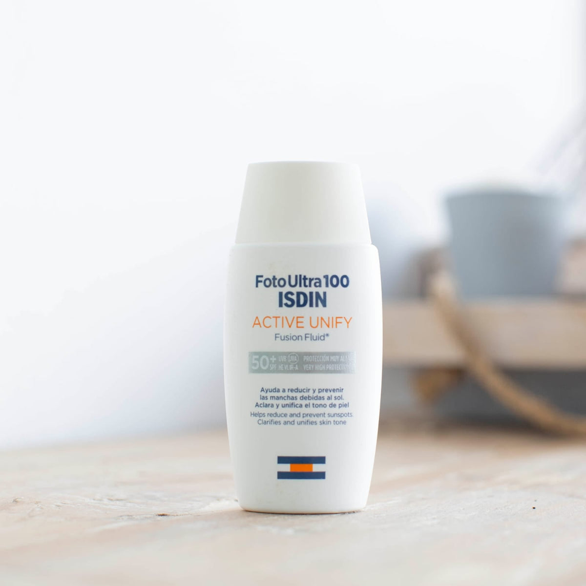 ISDIN Fotoultra 100 Active Unify Fusion Fluid 50ml