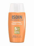 ISDIN Fusion Water Magic Glow SPF 50+ 50ml