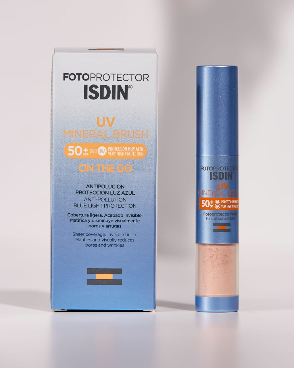 ISDIN Fotoprotector UV Mineral Brush SPF 50+ 2g