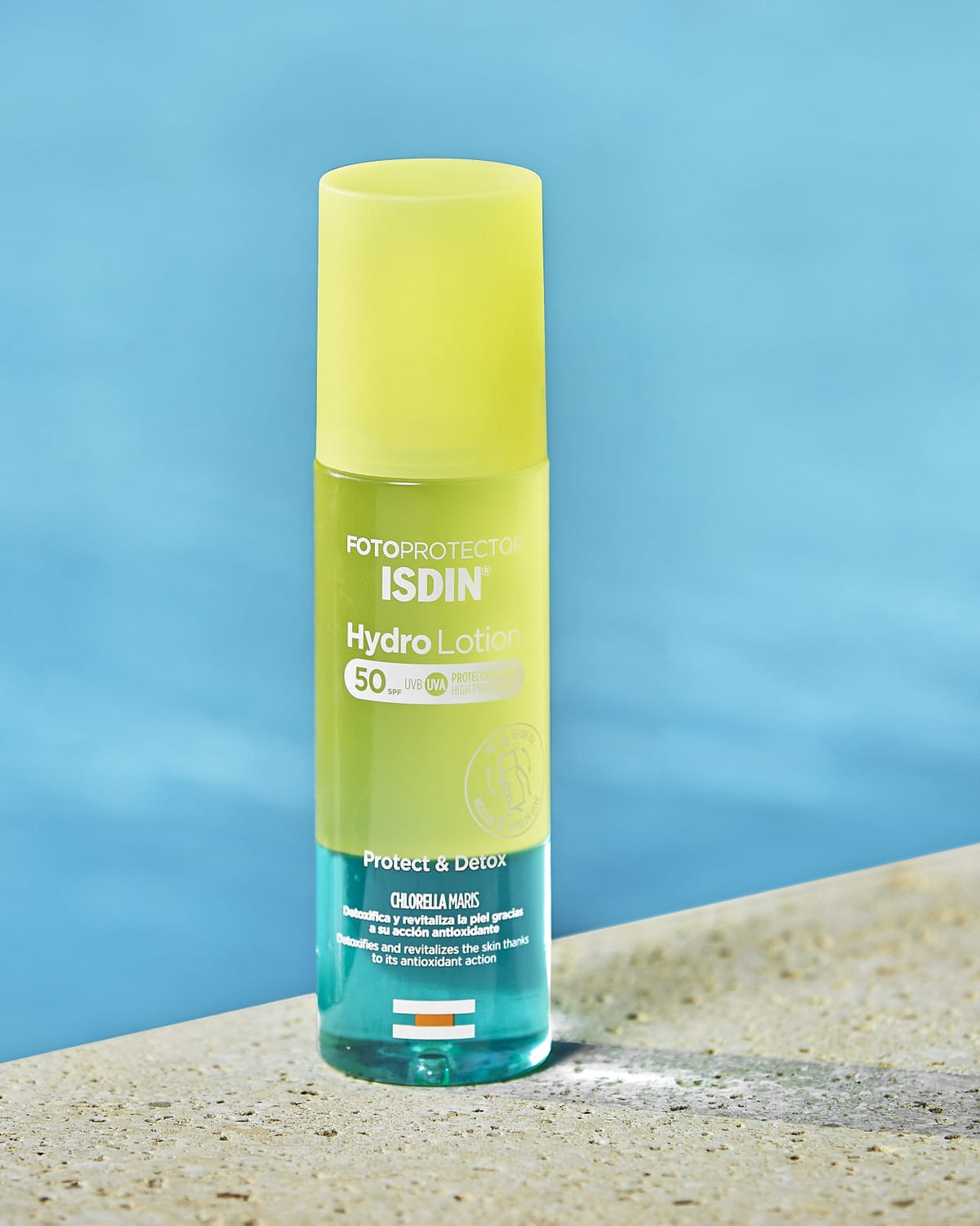 ISDIN Fotoprotector Hydro Lotion SPF 50 200ml