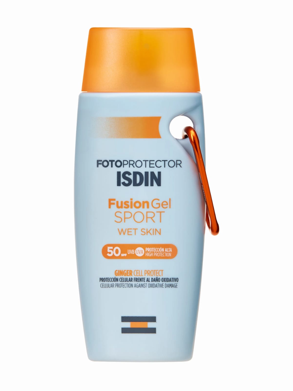 ISDIN Fotoprotector Fusion Gel Sport SPF 50+ 100ml
