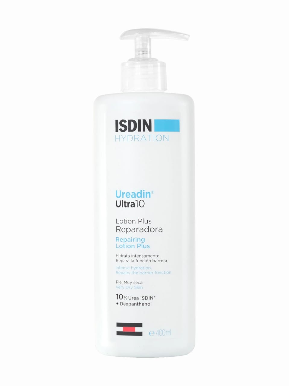 ISDIN Ureadin Ultra 10 Lotion Plus 400ml