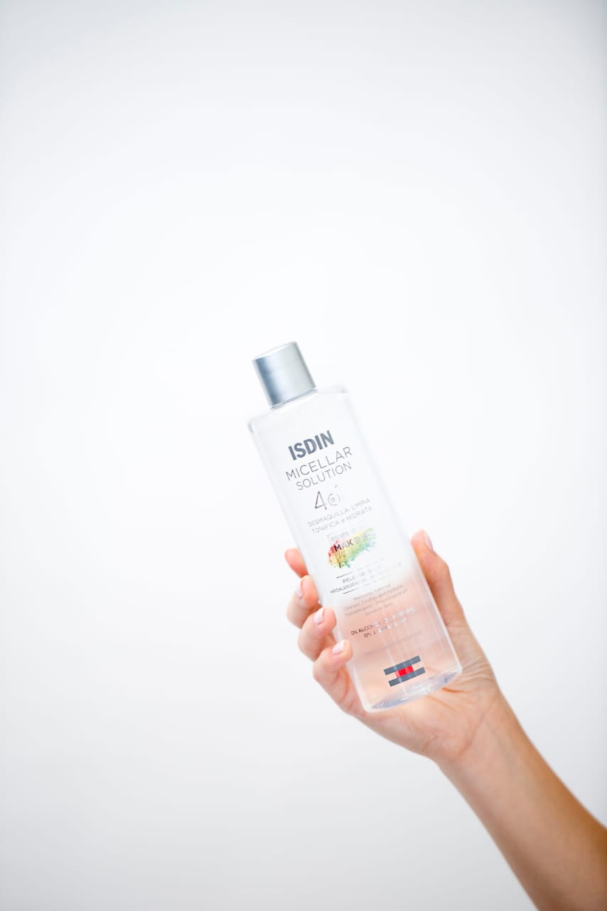 ISDIN Micellar Solution 400ml