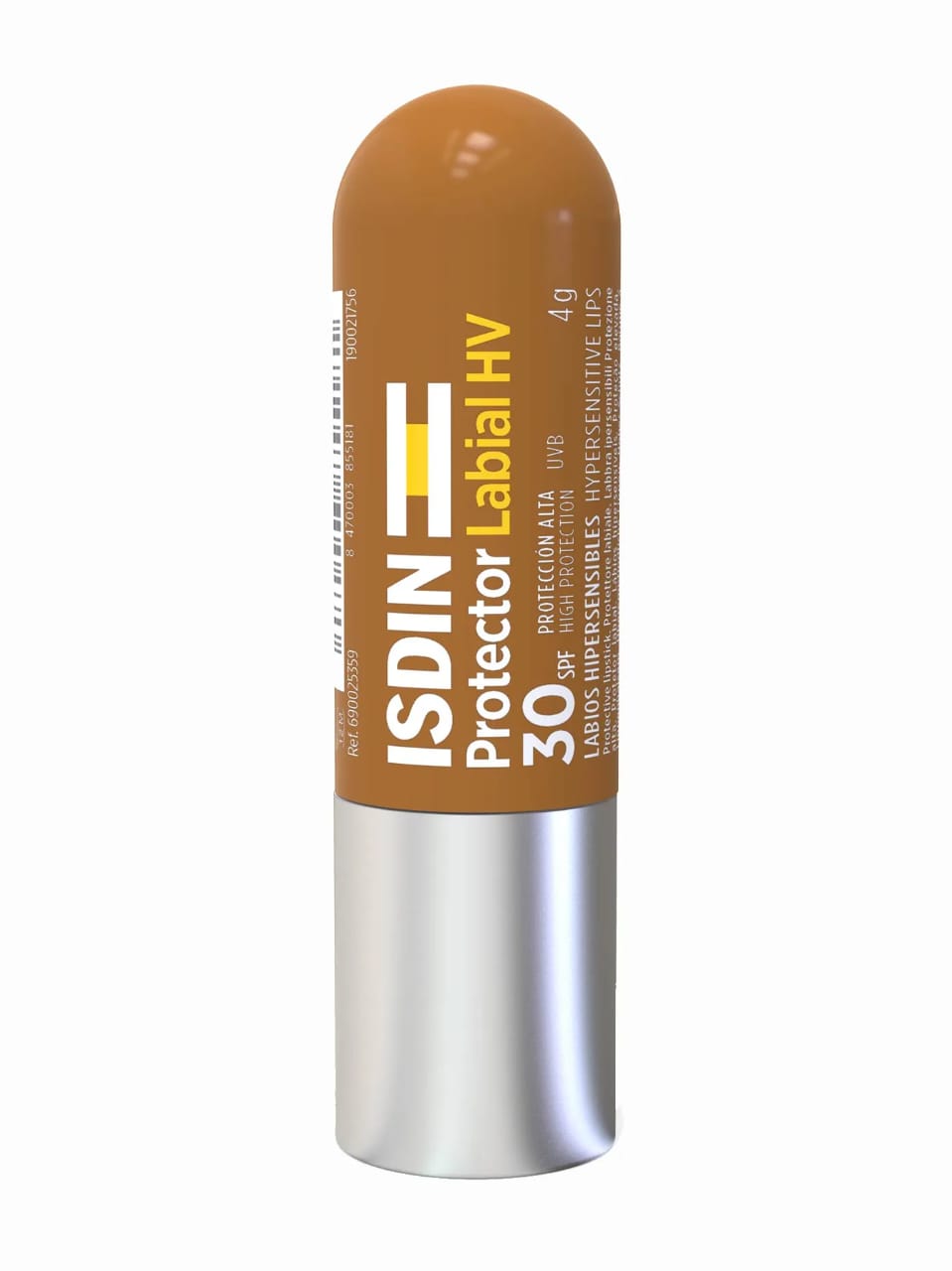 ISDIN Protector Labial HV Lip Balm SPF 30 4g