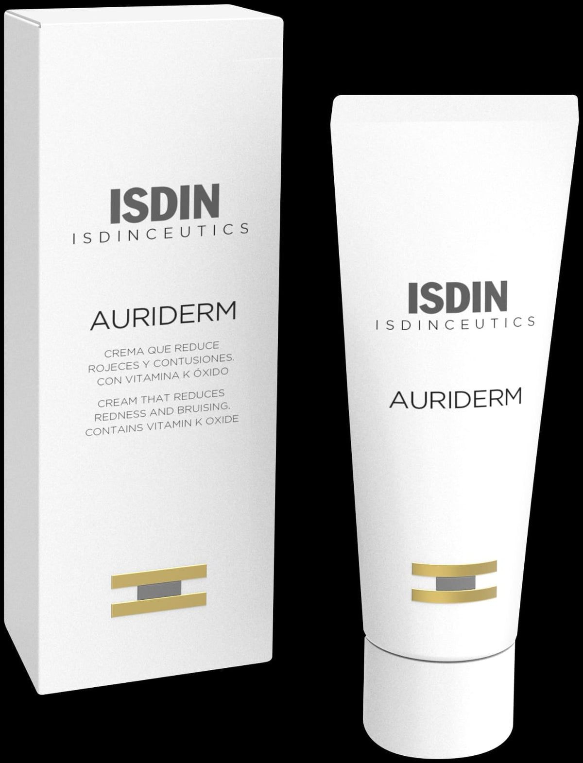 ISDINCEUTICS Auriderm 50ml