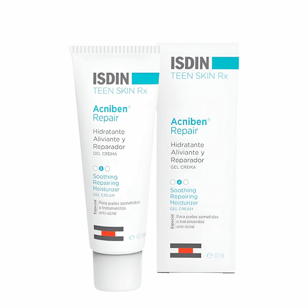 ISDIN Acniben Repair Gel Cream 40ml