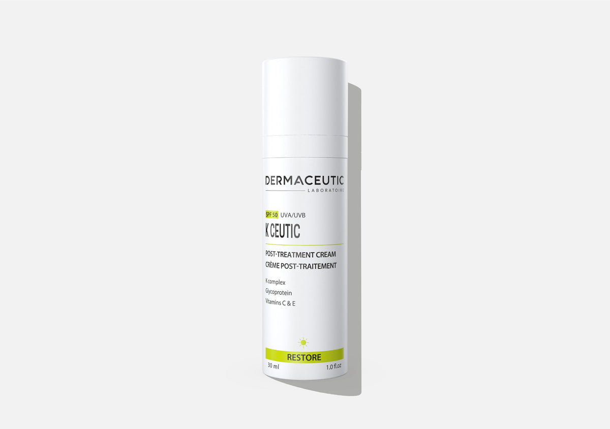 Dermaceutic K Ceutic Post-Treatment Cream trial size
