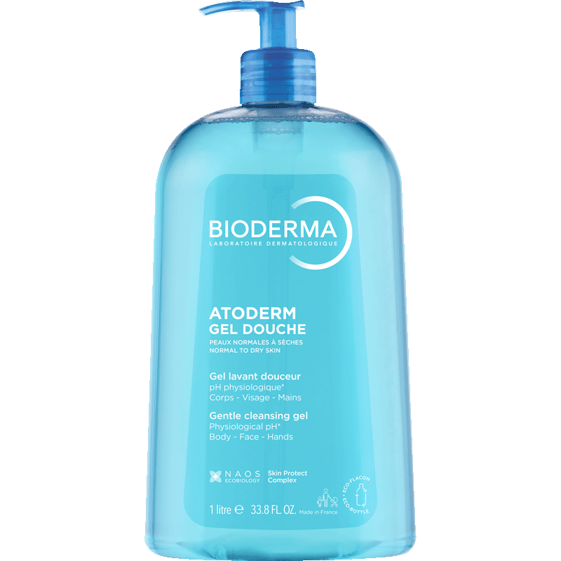 Bioderma Atoderm Shower Gel 500ml