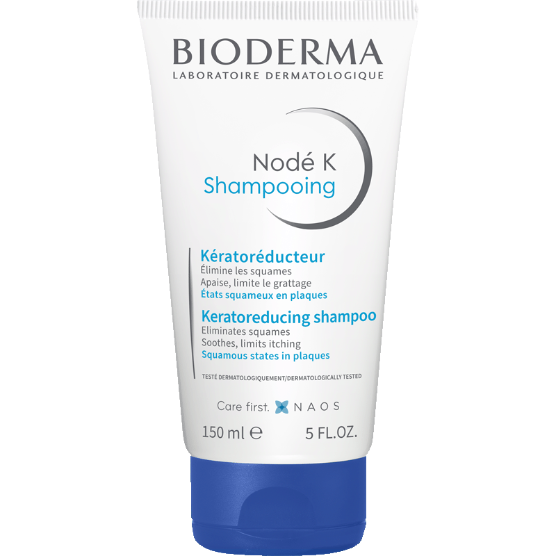 Bioderma Node K Cream Shampoo 150ml