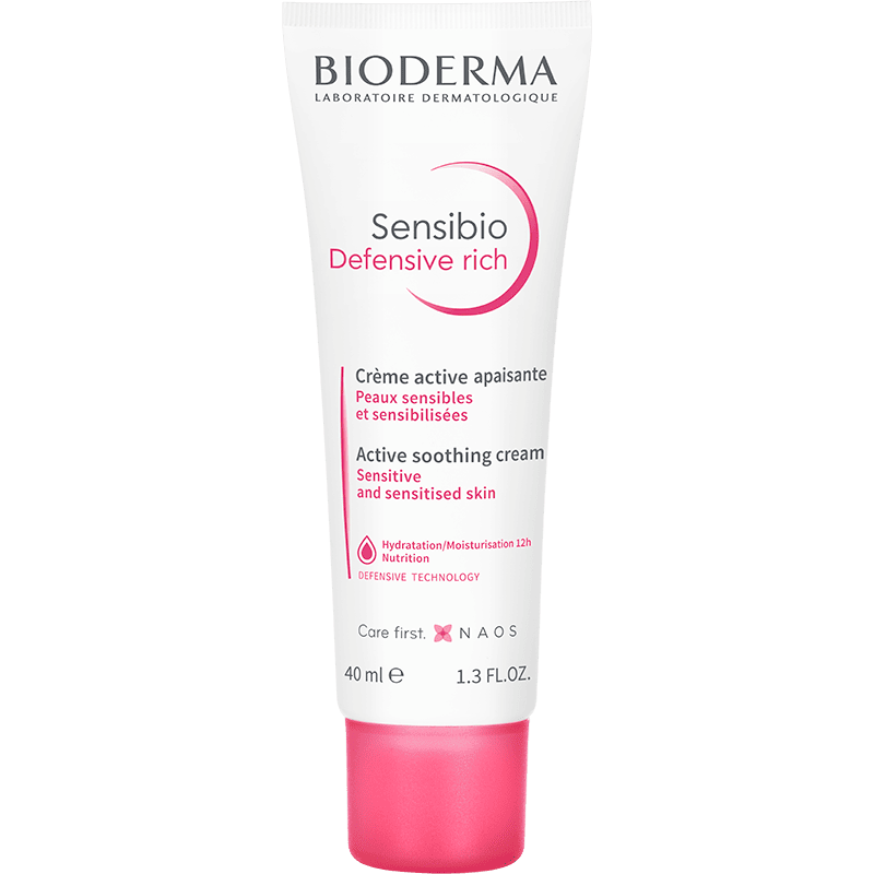 Bioderma Sensibio Defensive Riche Cream 40ml