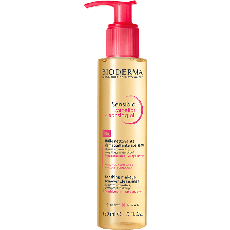 Bioderma Sensibio Micellar Cleansing Oil 150ml
