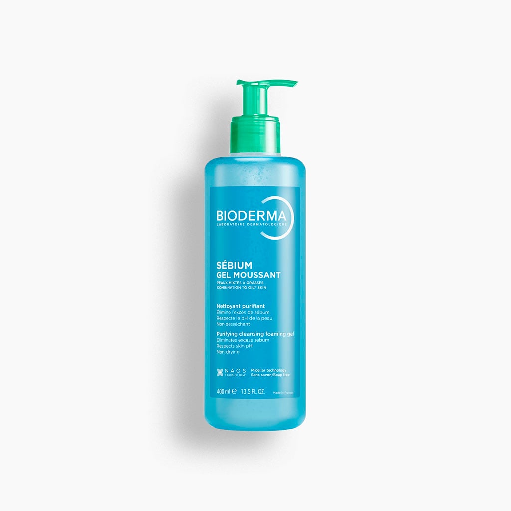 Bioderma Sebium Gel Moussant 200ml