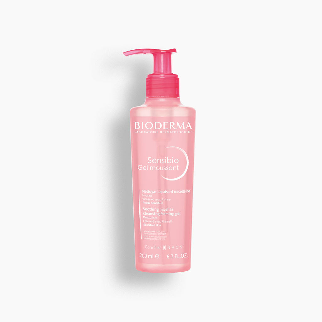 Bioderma Sensibio Foaming Gel 200ml