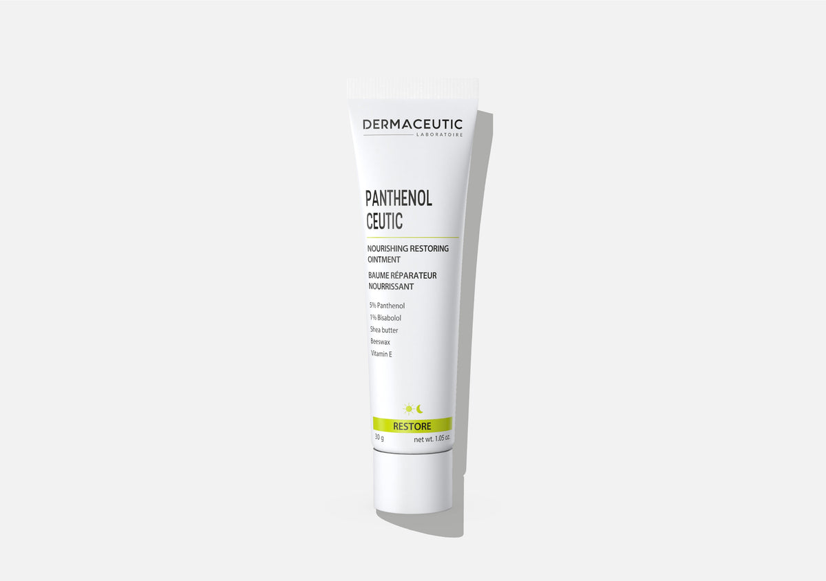 Dermaceutic Panthenol Ceutic Nourishing Restoring Ointment