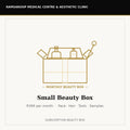 Small Beauty Box – R399 per month