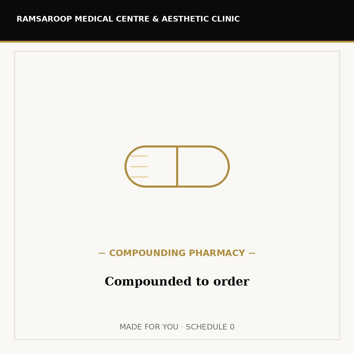 Ashwagandha 500 mg Capsules (60 capsules)