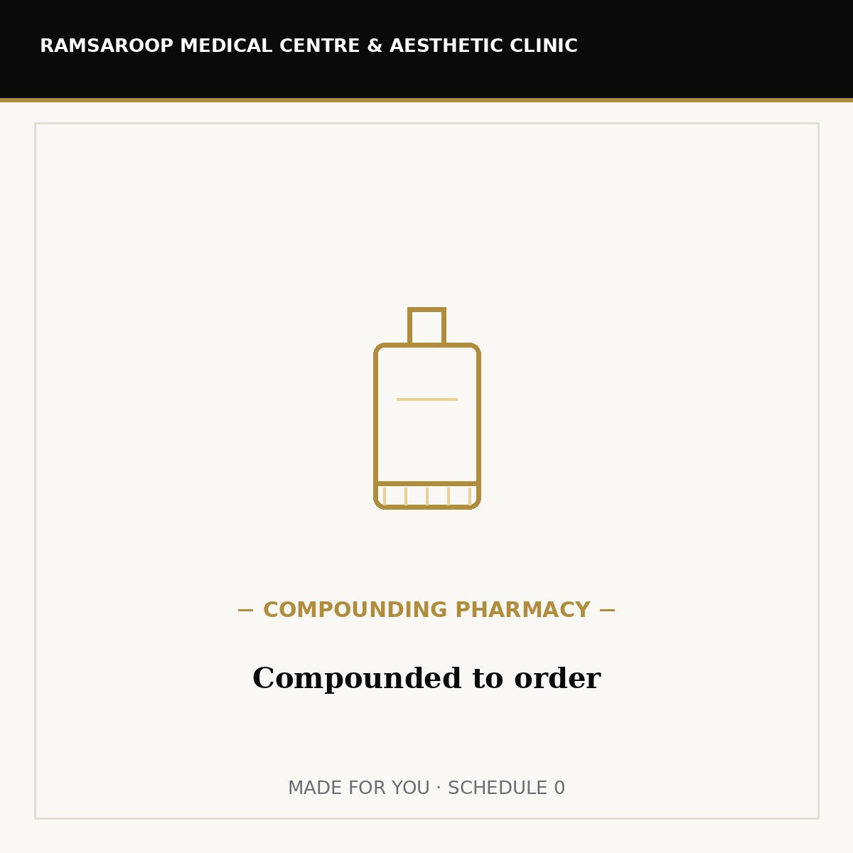 Calcium D-Pantothenate 10% Foam (50 ml)