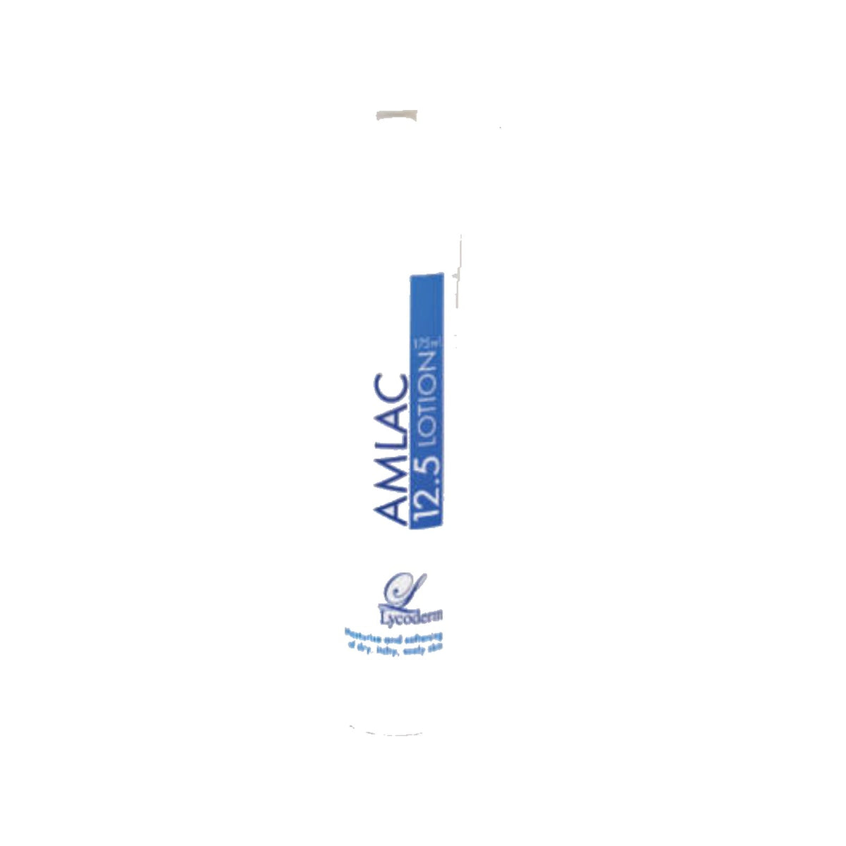 Lycoderm AMLAC 12.5% Ammonium Lactate Lotion