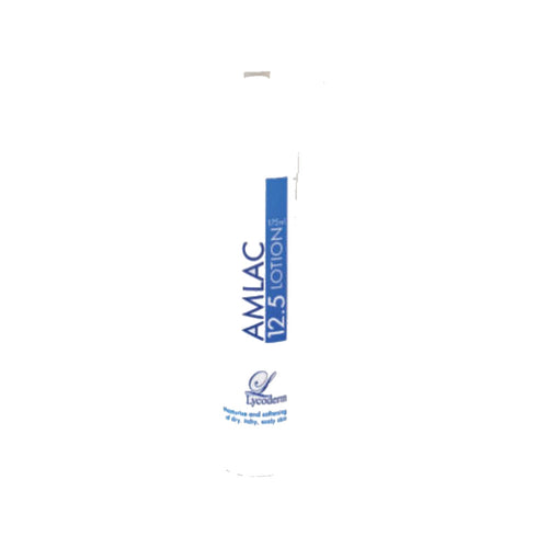 Lycoderm AMLAC 12.5% Ammonium Lactate Lotion
