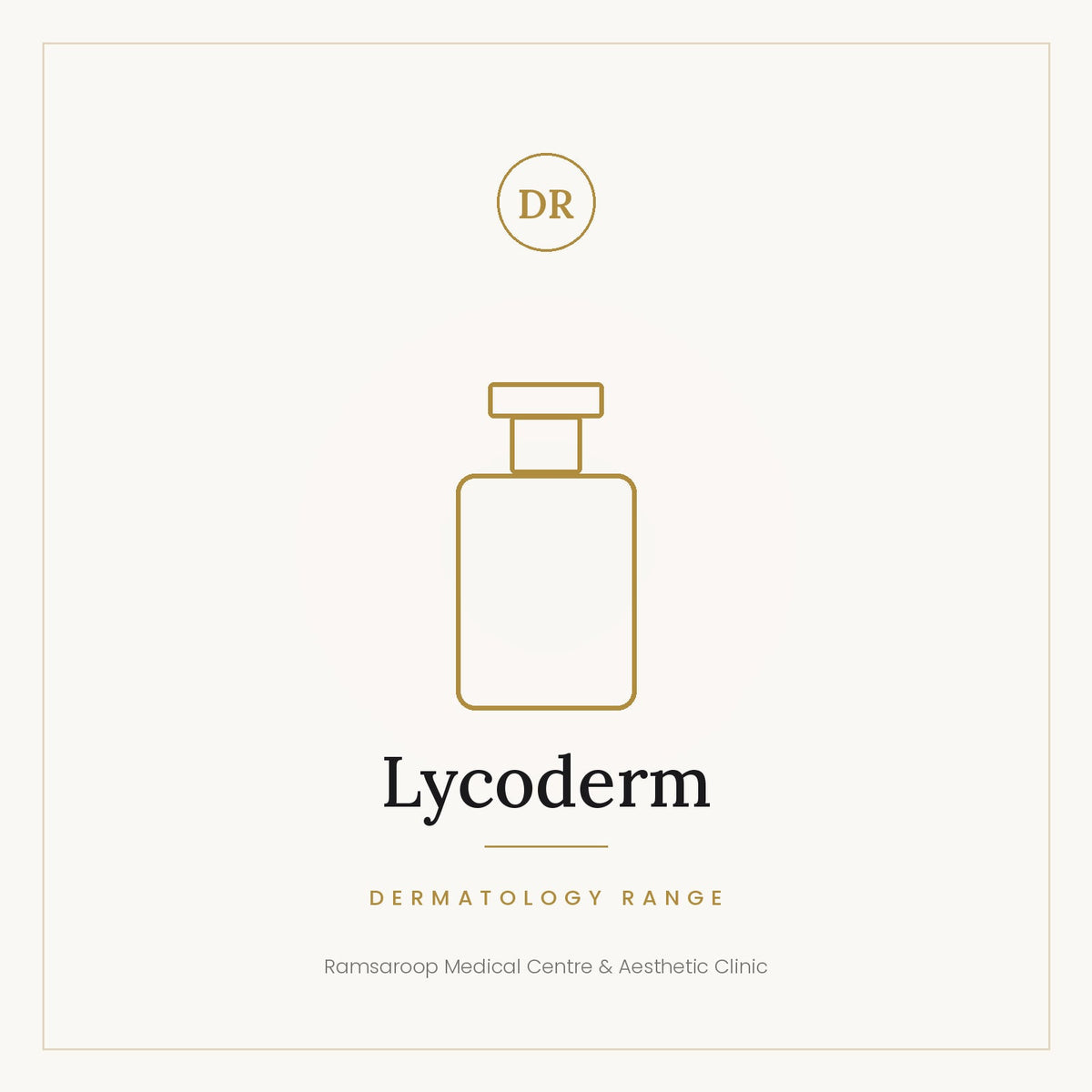 Lycoderm SWEAT20 Roll-On