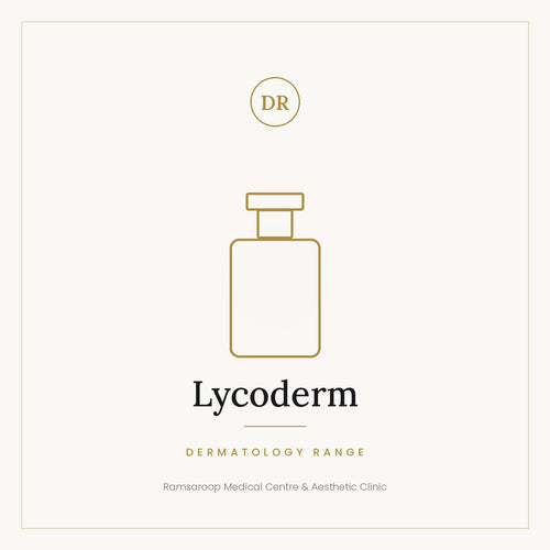 Lycoderm Aluminium Chlorohydrate 20% Roll-On