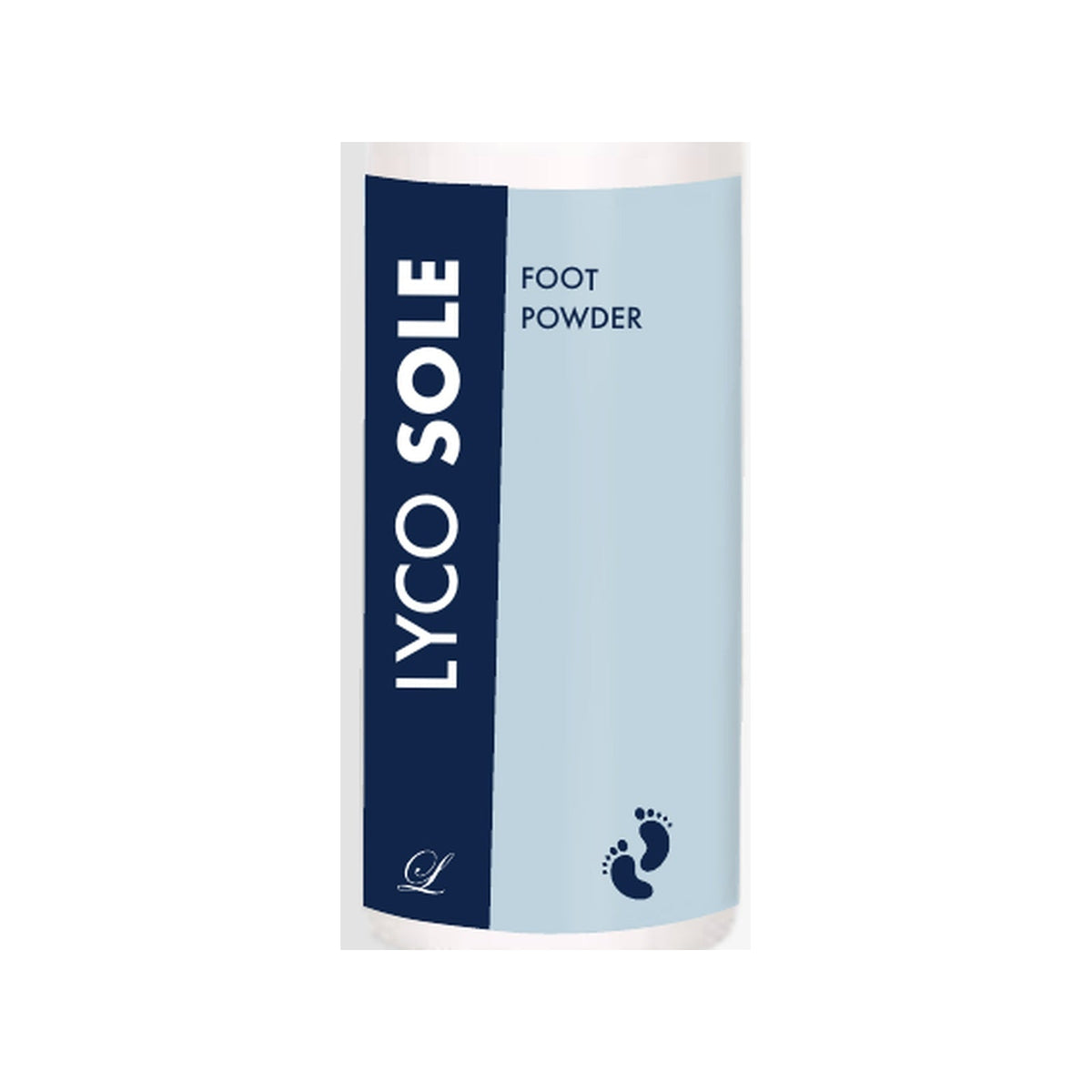 Lycoderm Antimicrobial Foot Powder