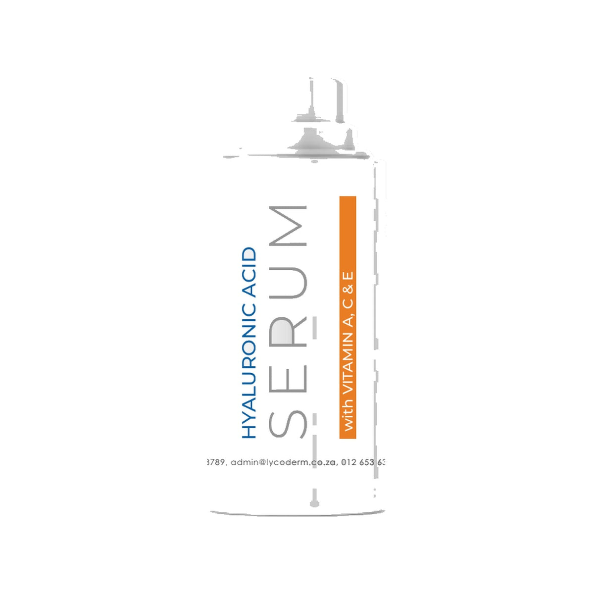 Lycoderm Hyaluronic Acid Serum with Vitamins A, C and E